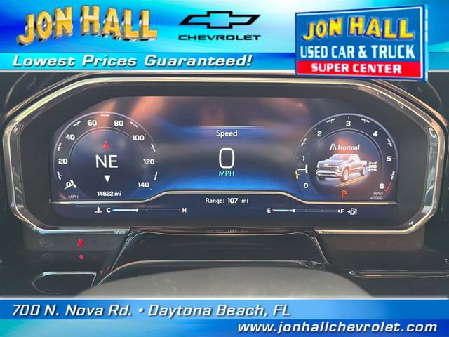 Used 2024 Chevrolet Silverado 1500 RST w/ All Star Edition Plus AWD/4WD image 27