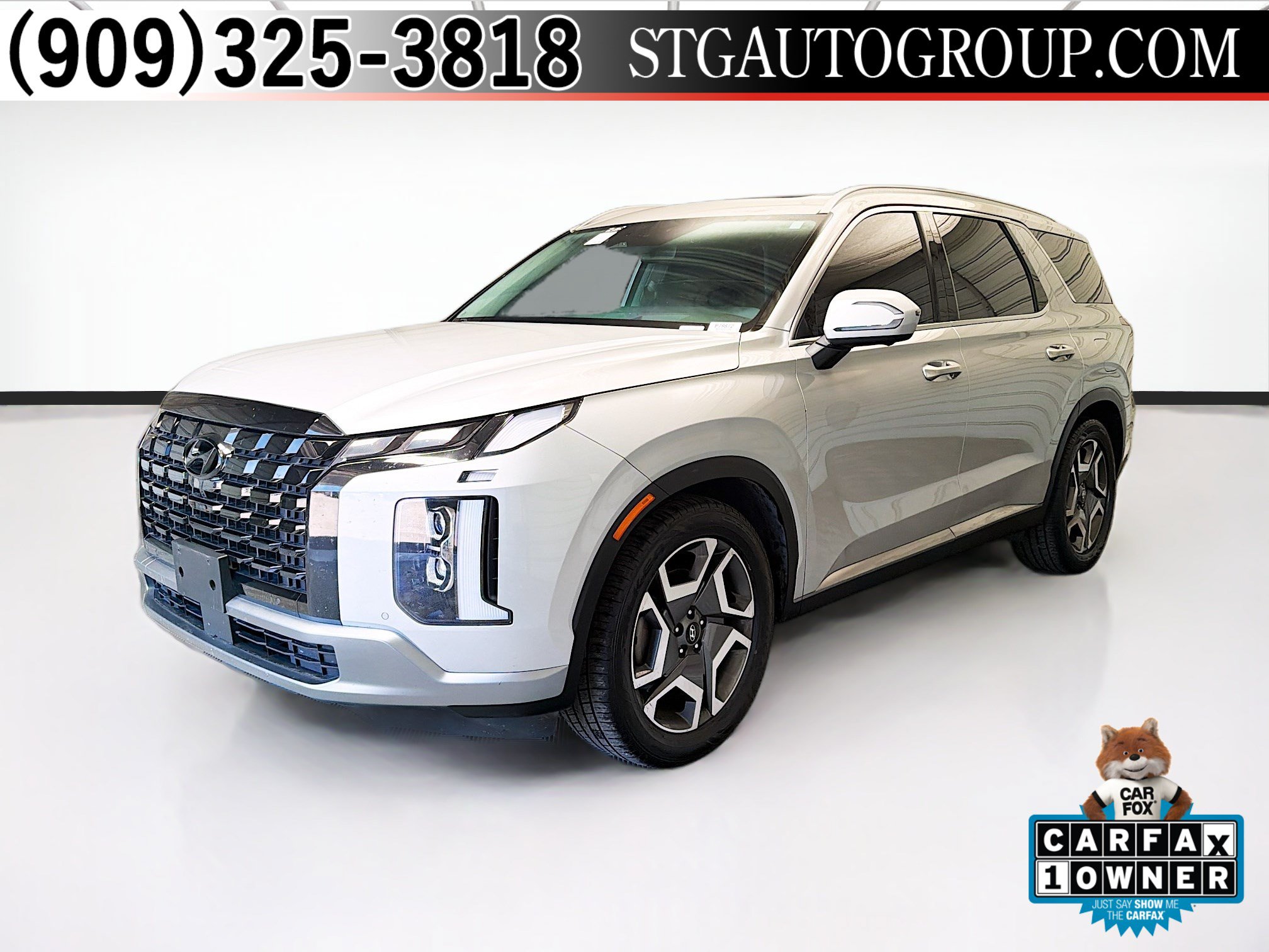 Used 2023 Hyundai Palisade Limited w/ Cargo Package