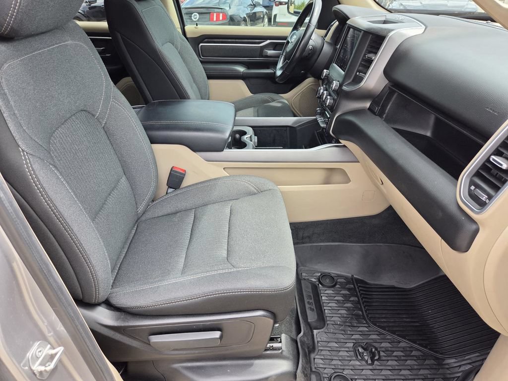 Used 2019 RAM 1500 Big Horn RWD image 11