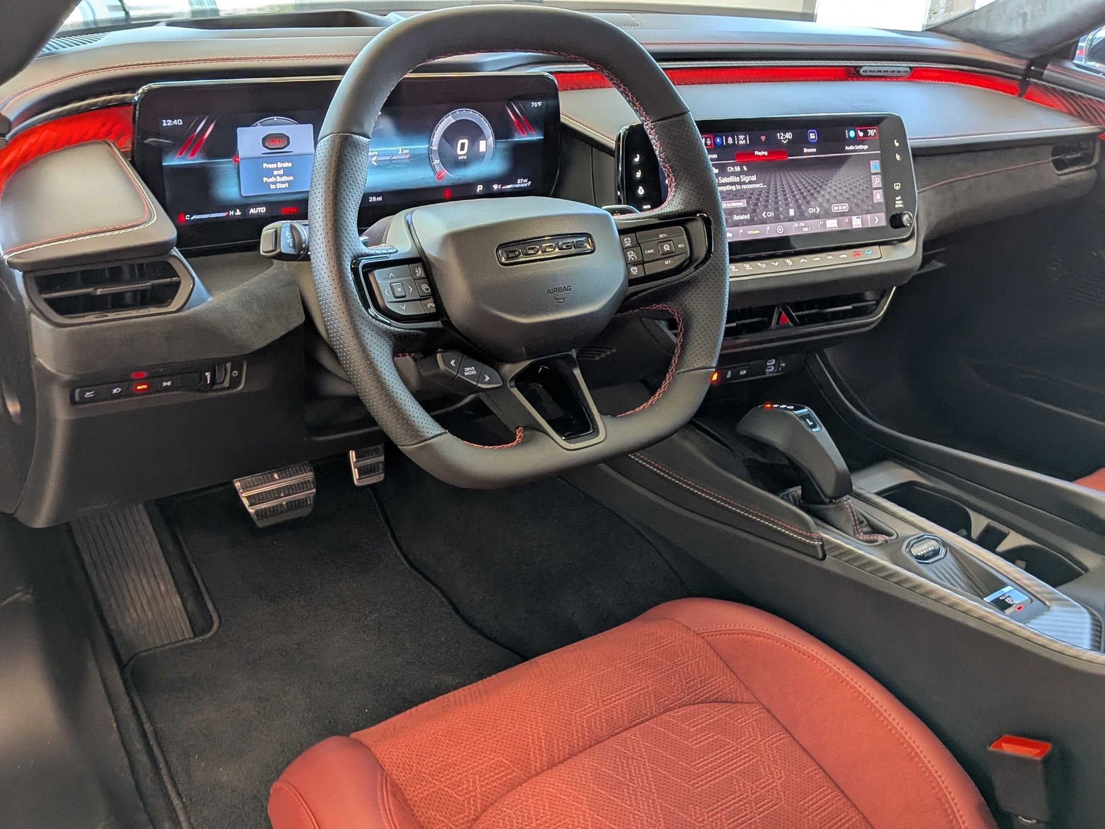 New 2026 Dodge Charger Scat Pack image 7