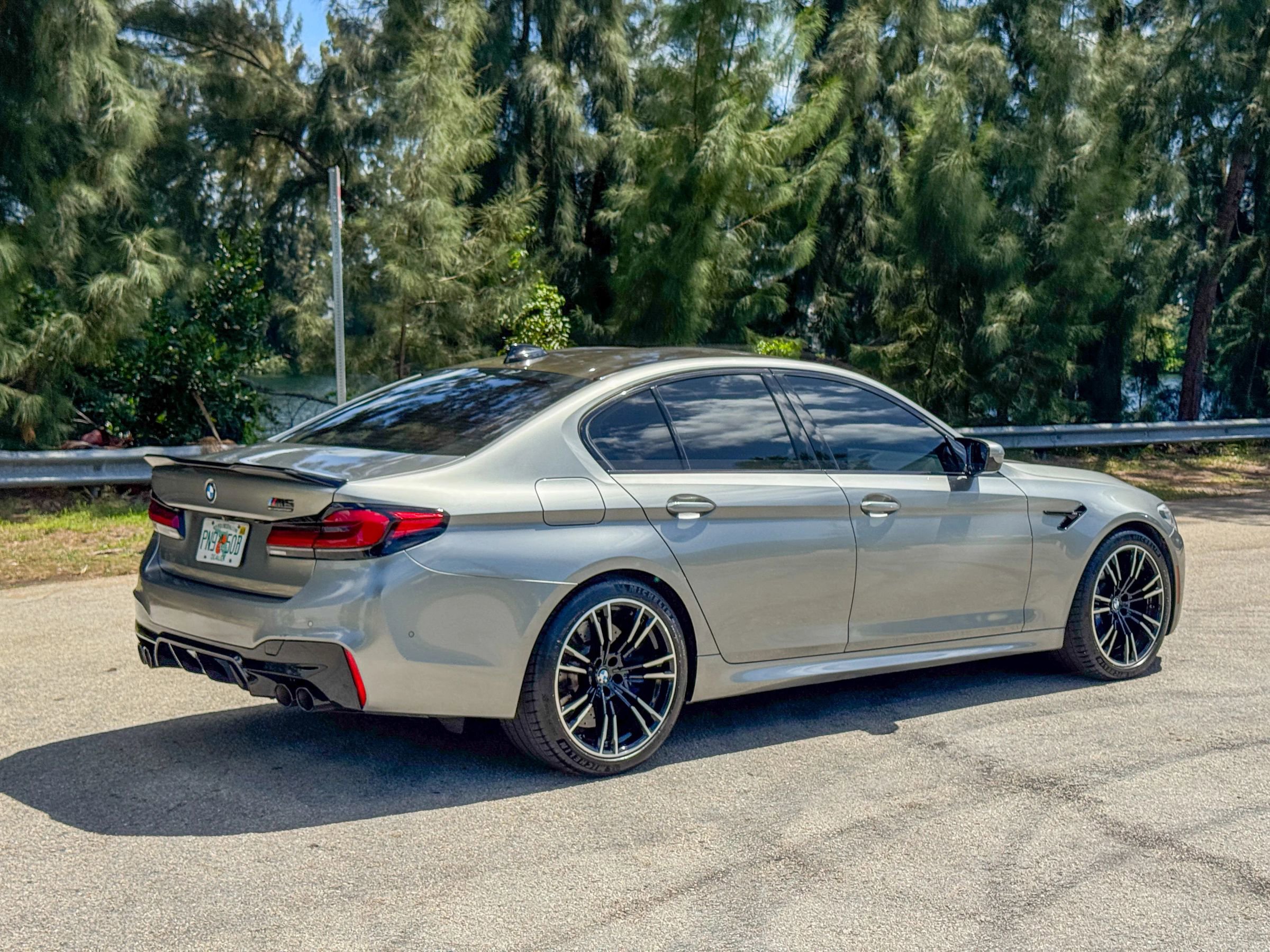 Used 2019 BMW M5 image 6