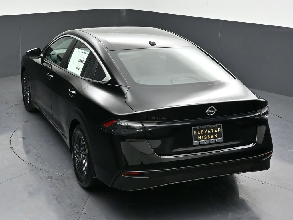 New 2026 Nissan Sentra SV w/ SV Convenience Package image 23