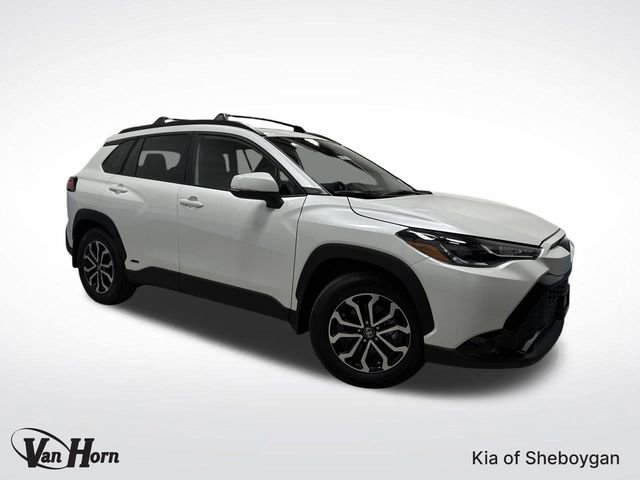 Used 2024 Toyota Corolla Cross SE