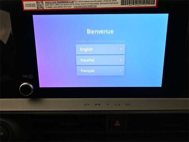 New 2026 Toyota Prius LE image 6