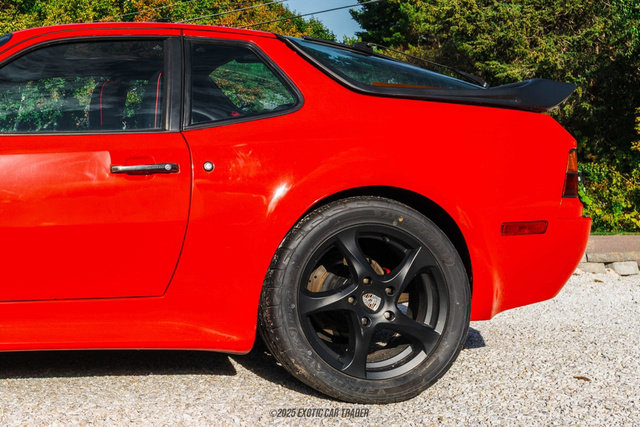 Used 1987 Porsche 944 Coupe image 5
