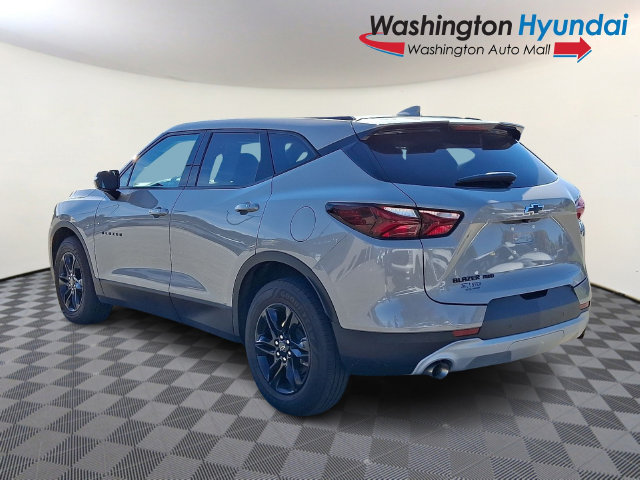 Used 2021 Chevrolet Blazer LT AWD/4WD image 4