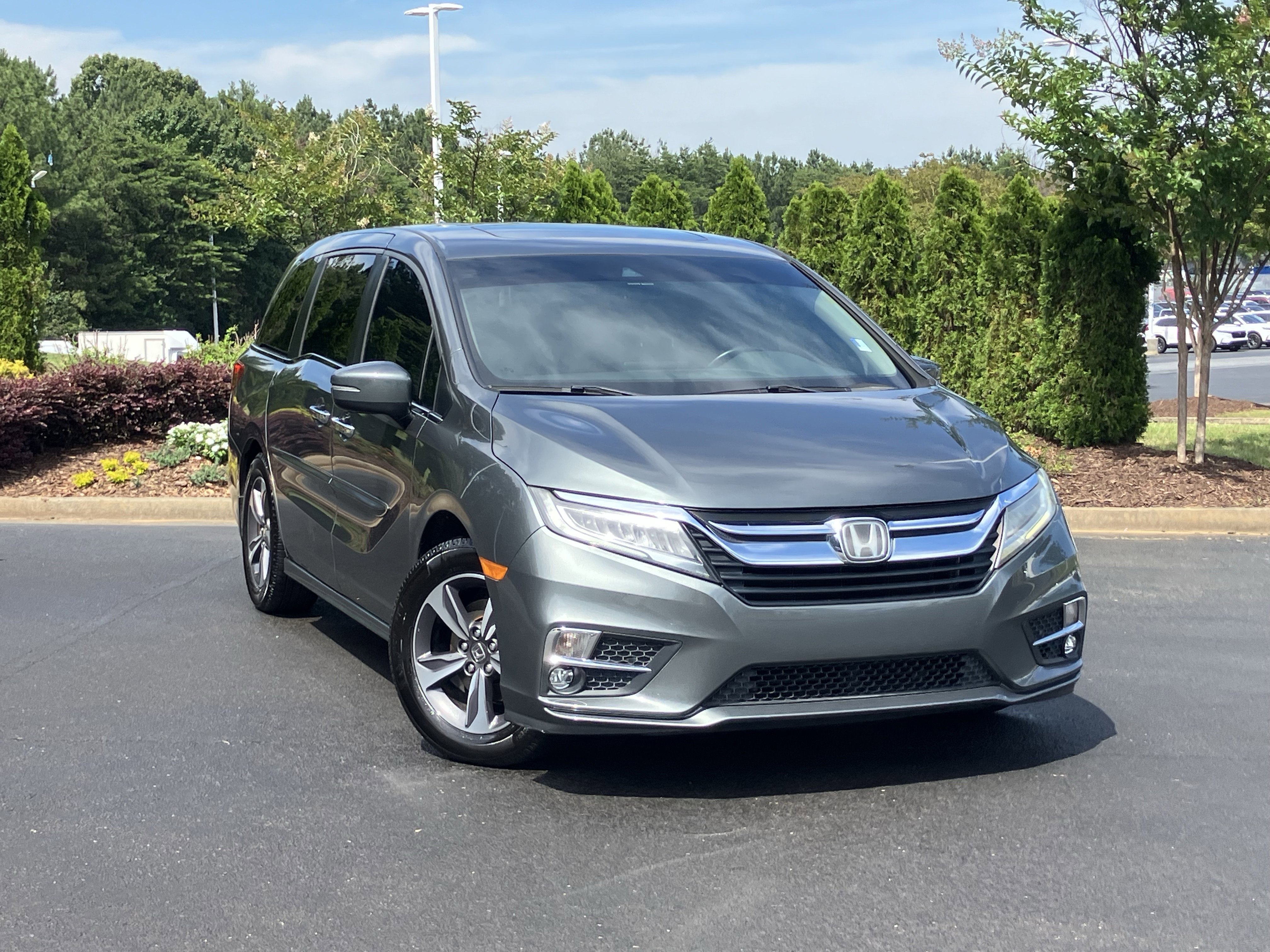 Used 2019 Honda Odyssey Touring video 2