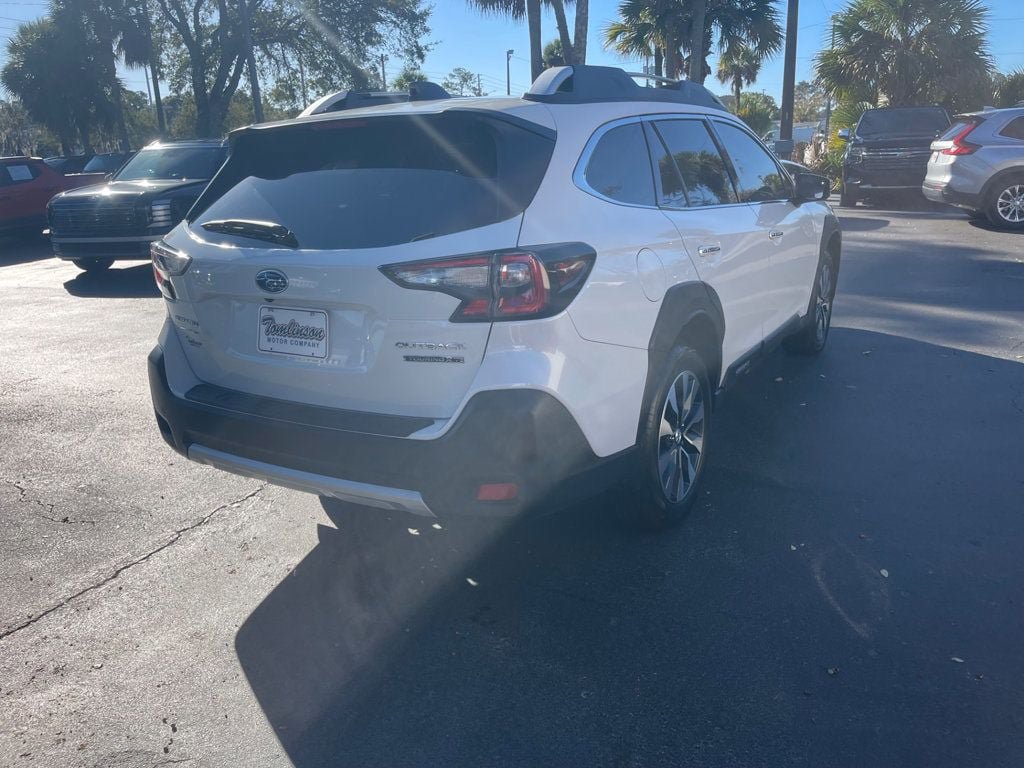 Used 2025 Subaru Outback Touring XT w/ Popular Package #2 AWD/4WD image 6