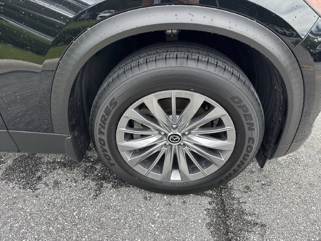 Certified 2025 MAZDA CX-70 Plug-In Hybrid w/ Premium Plus AWD/4WD image 59