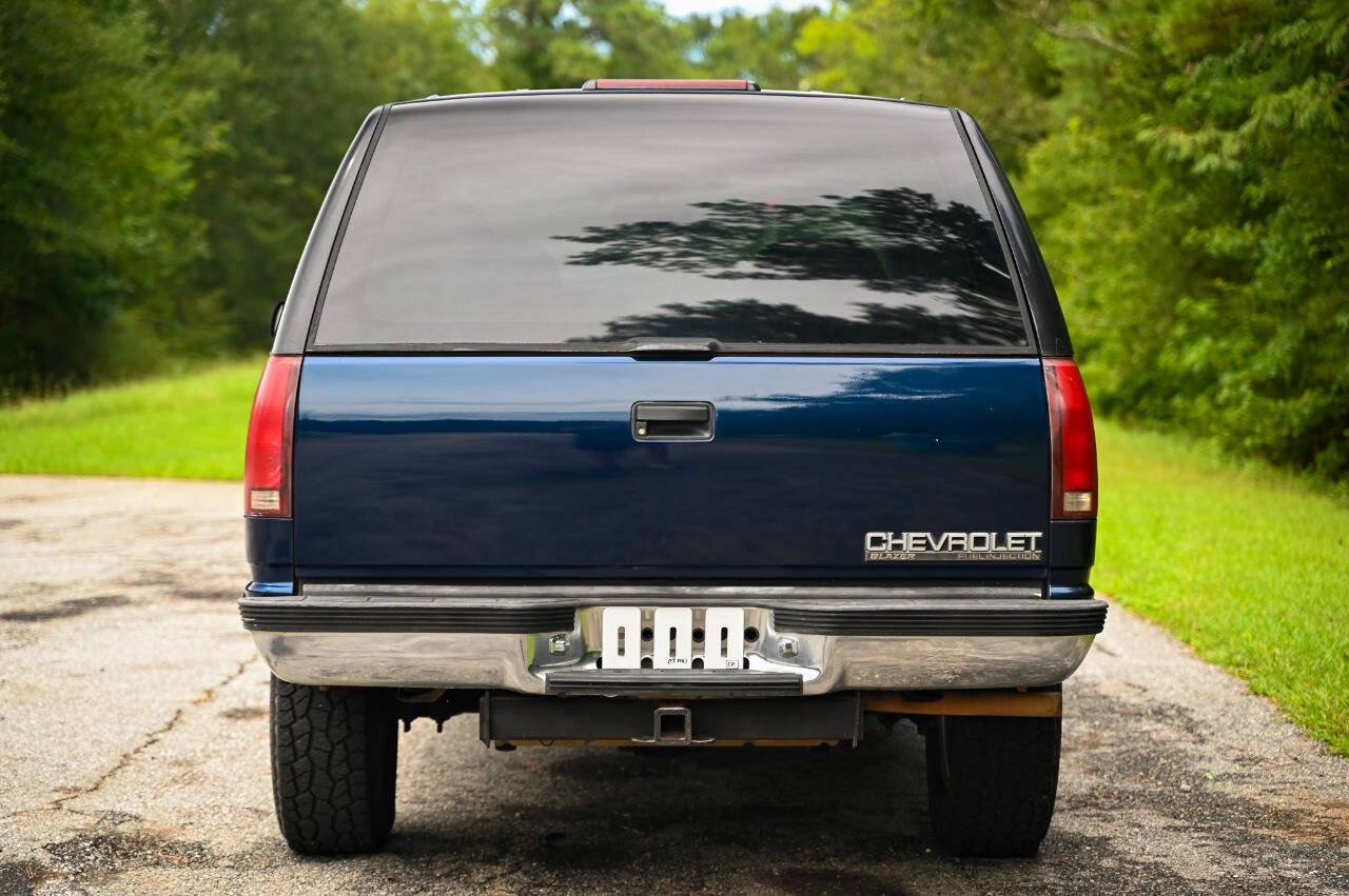 Used 1994 Chevrolet Blazer 4WD image 24