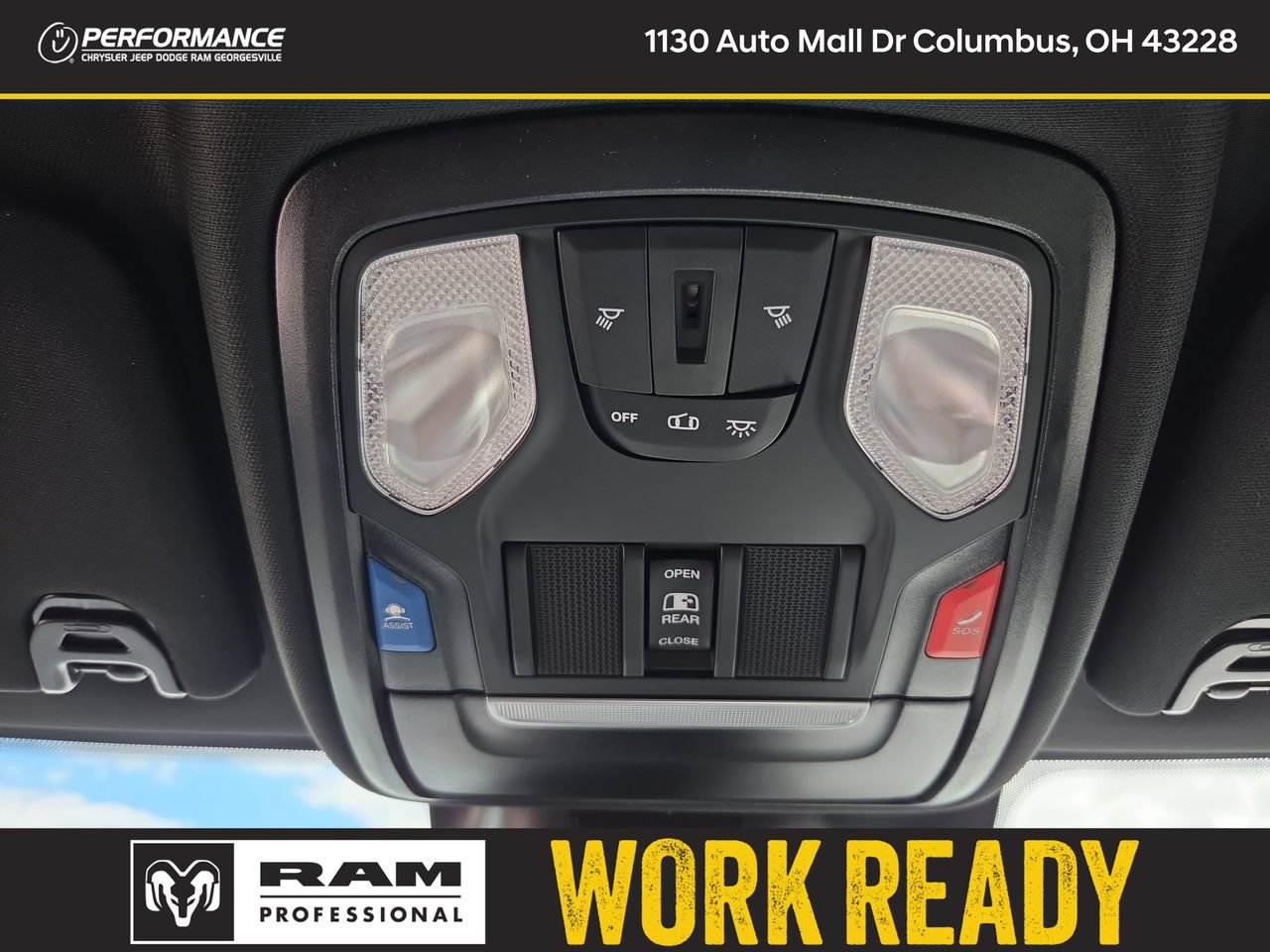 New 2026 RAM 2500 Big Horn AWD/4WD image 24