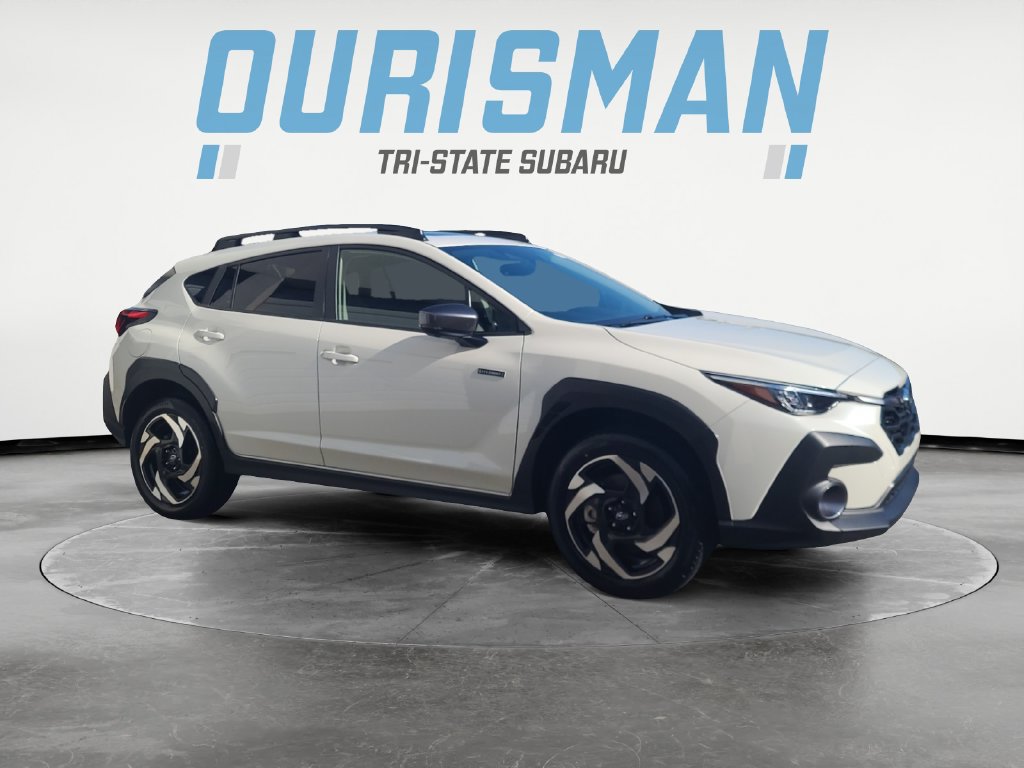 Certified 2026 Subaru Crosstrek 2.5i Limited w/ Crosstrek Mirror Package AWD/4WD image 1