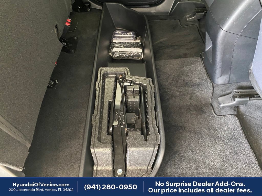 Certified 2023 Hyundai Santa Cruz SEL FWD image 22