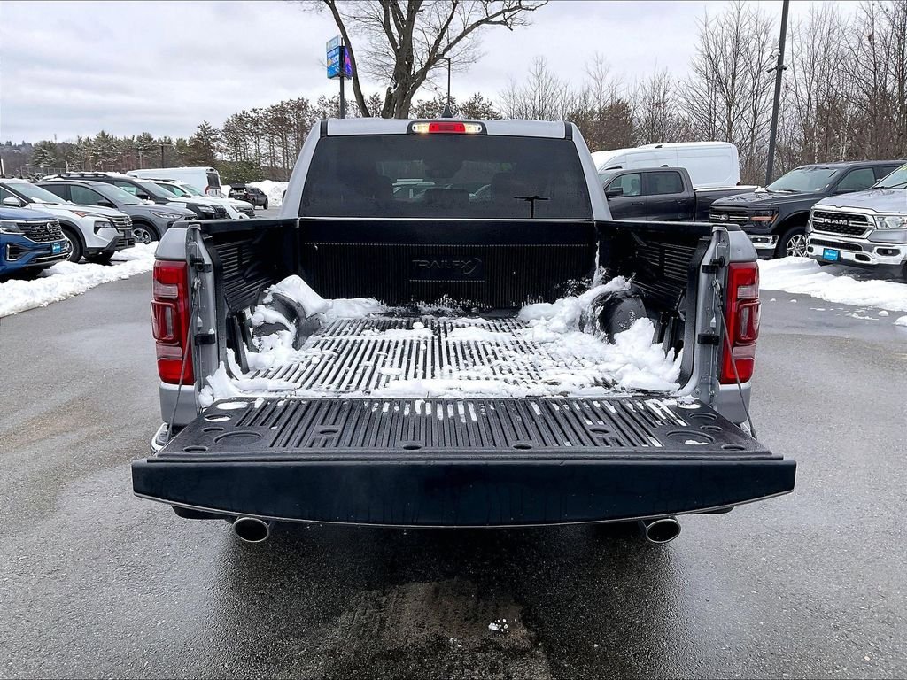 Used 2024 RAM 1500 Laramie AWD/4WD image 34