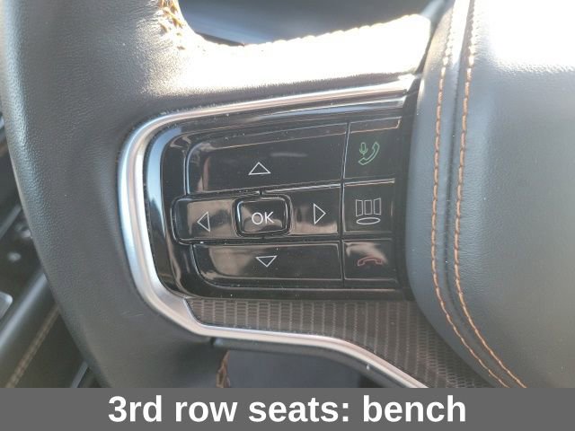 Used 2024 Jeep Grand Wagoneer L Series III w/ Quick Order Packagew 28T image 14