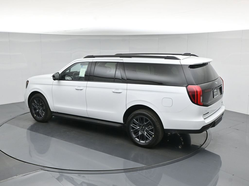 New 2026 Ford Expedition Max Platinum w/ Stealth Appearance Package AWD/4WD image 46