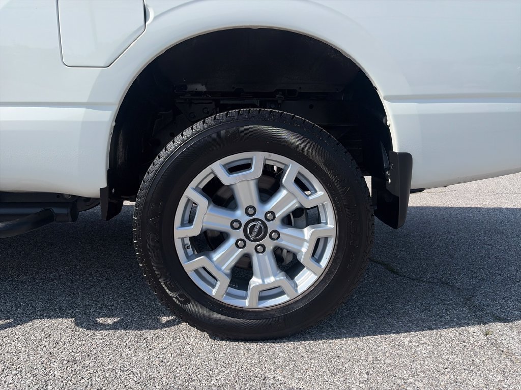 Certified 2024 Nissan Titan SV w/ SV Convenience Package AWD/4WD image 52