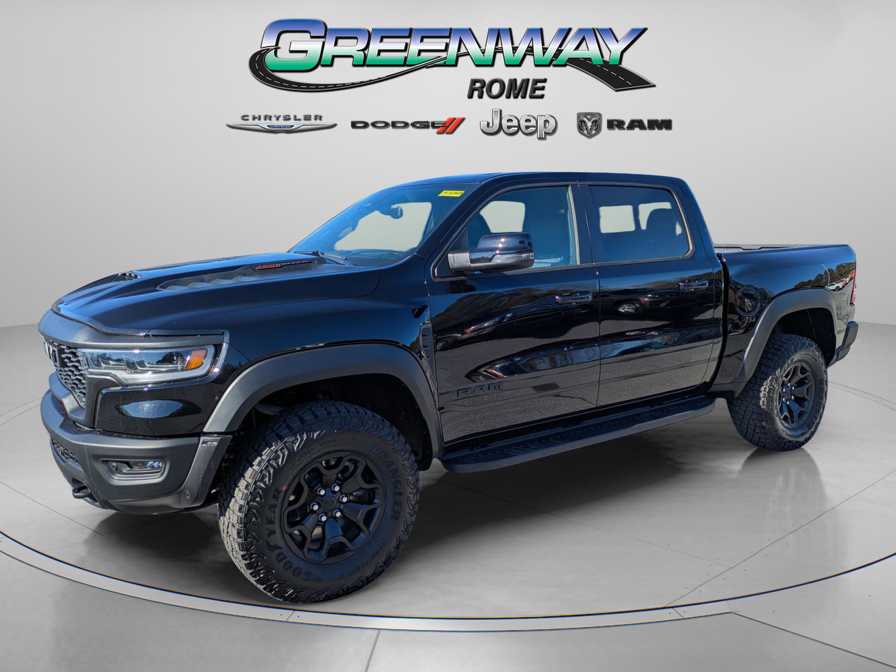 New 2026 RAM 1500 RHO w/ RHO Level 1 Equipment Group image 4