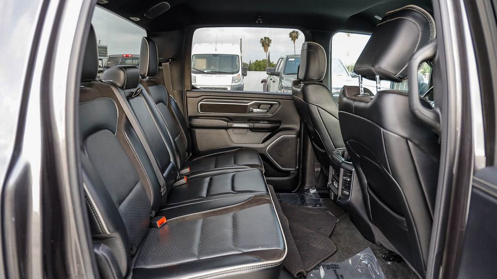 Used 2024 RAM 1500 Laramie RWD image 18