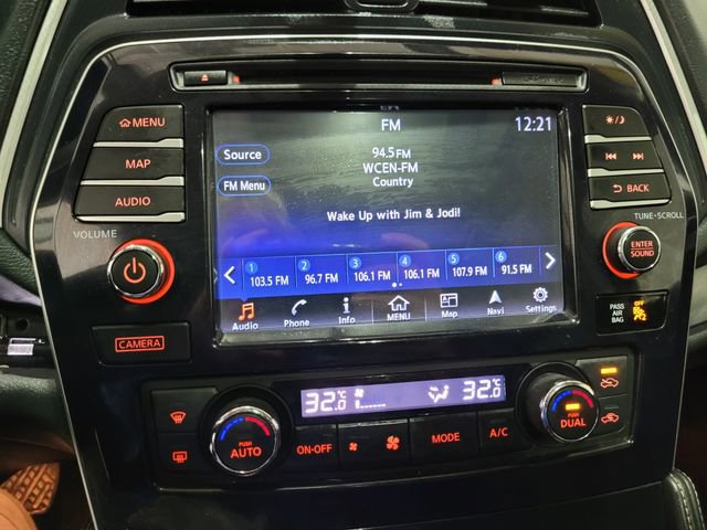 Used 2018 Nissan Maxima 3.5 SL image 37