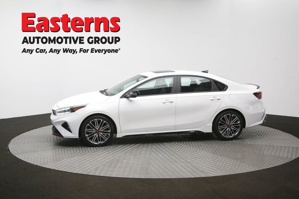 Used 2023 Kia Forte GT w/ GT2 Package FWD image 82