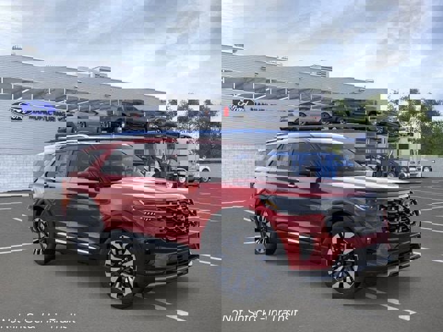 New 2026 Ford Explorer Platinum image 30