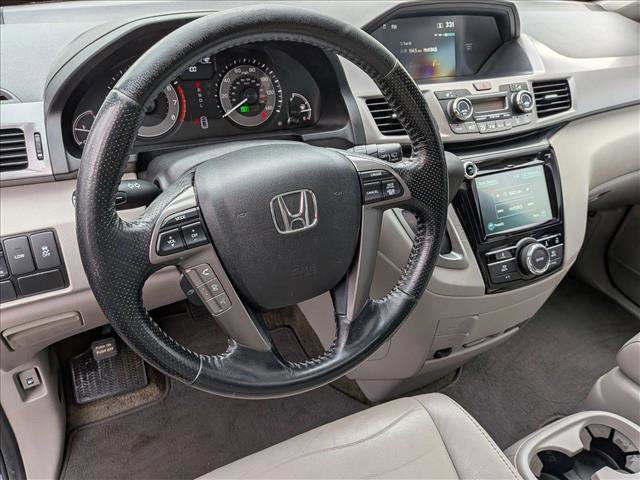 Used 2015 Honda Odyssey EX-L image 10