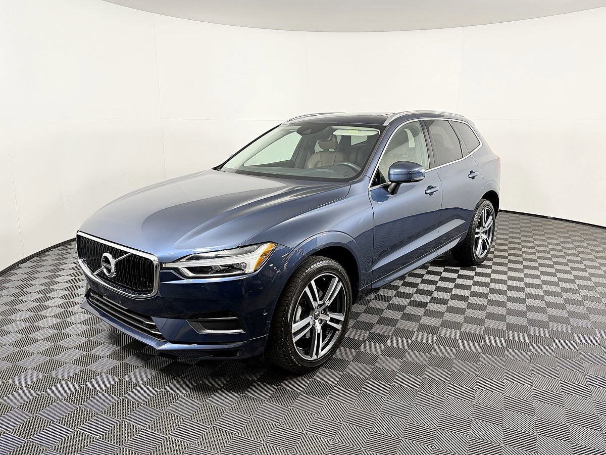 Used 2018 Volvo XC60 T5 Momentum w/ Convenience Package image 52