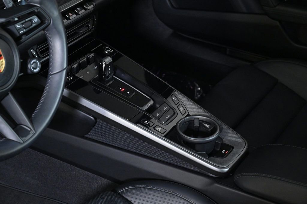 Certified 2024 Porsche 911 Carrera 4S image 16