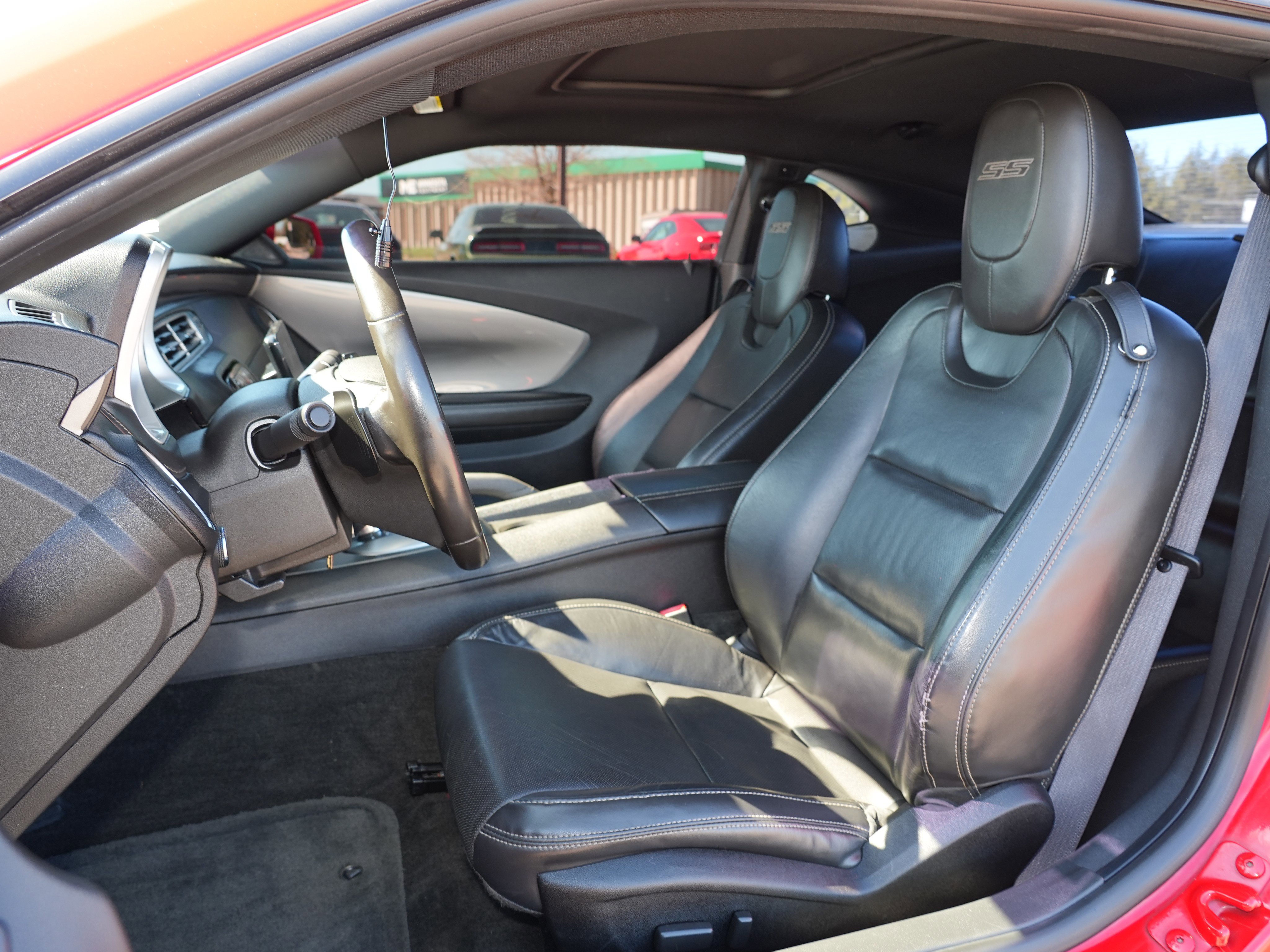 Used 2014 Chevrolet Camaro SS w/ RS Package image 12