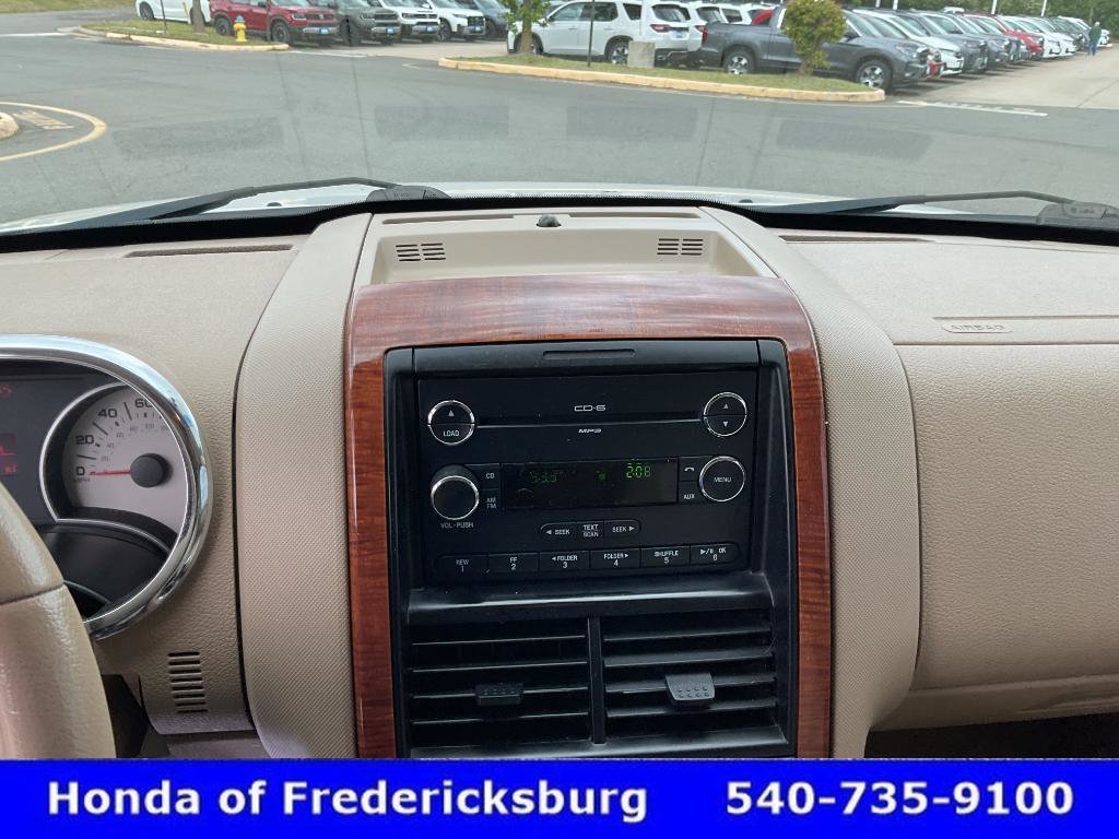 Used 2010 Ford Explorer Eddie Bauer AWD/4WD image 33