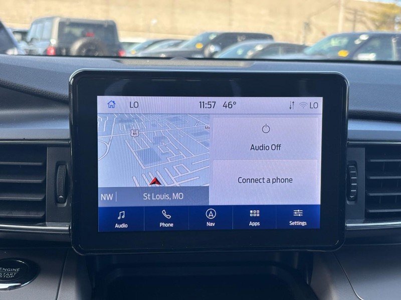 Used 2022 Ford Explorer XLT w/ Equipment Group 202A image 24