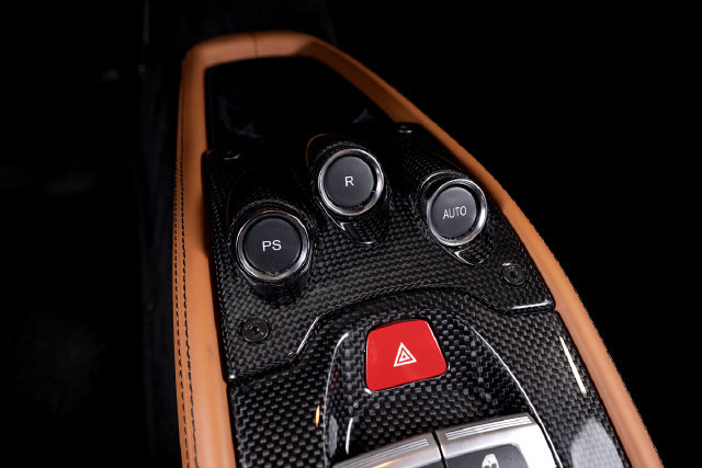 Certified 2012 Ferrari 458 Italia Coupe RWD image 43