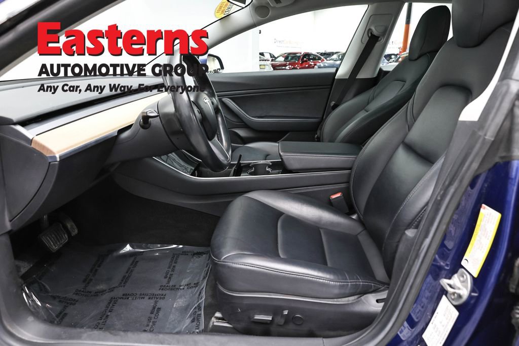 Used 2019 Tesla Model 3 Long Range AWD/4WD image 14