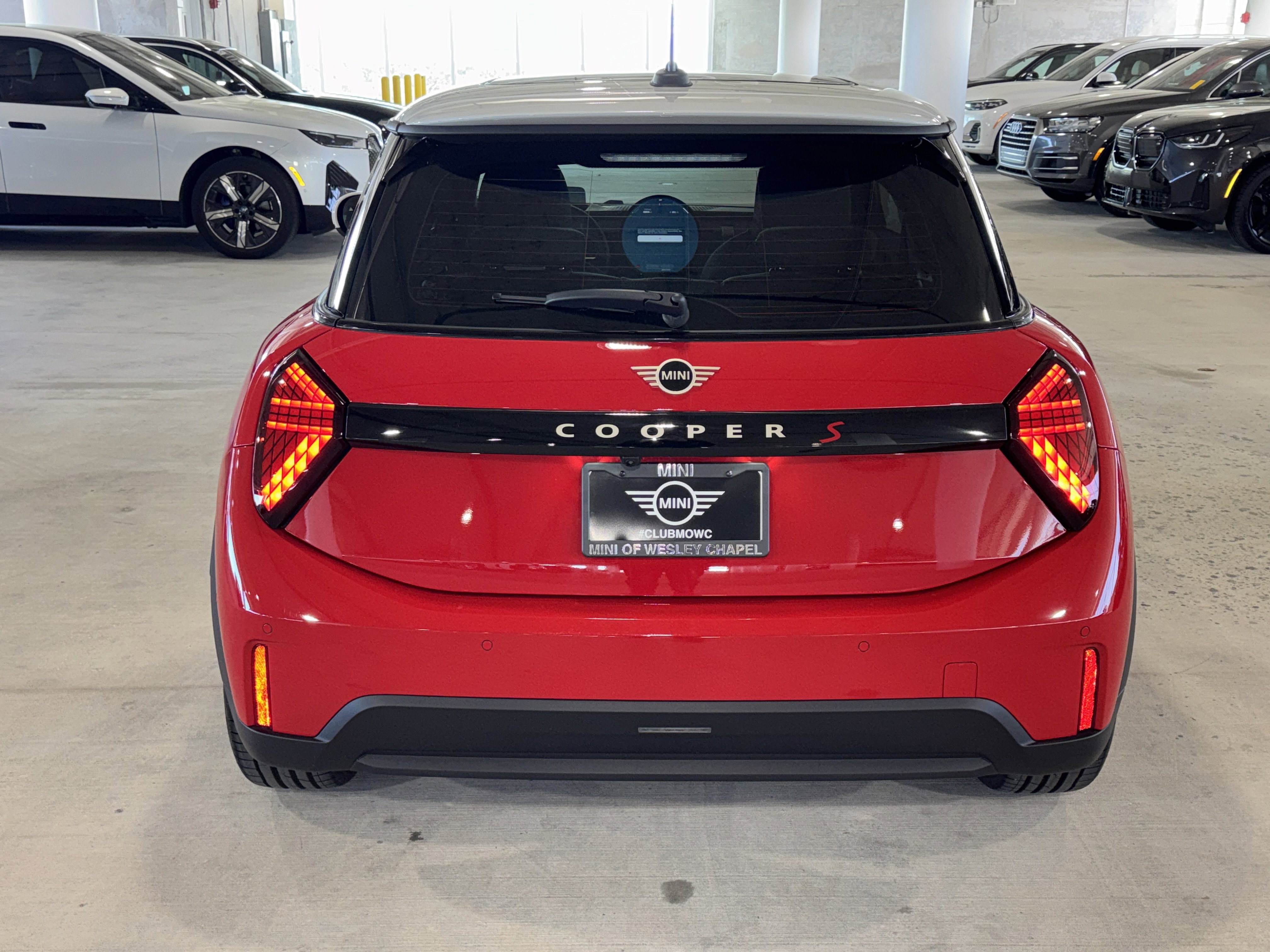 Certified 2026 MINI Cooper S image 7