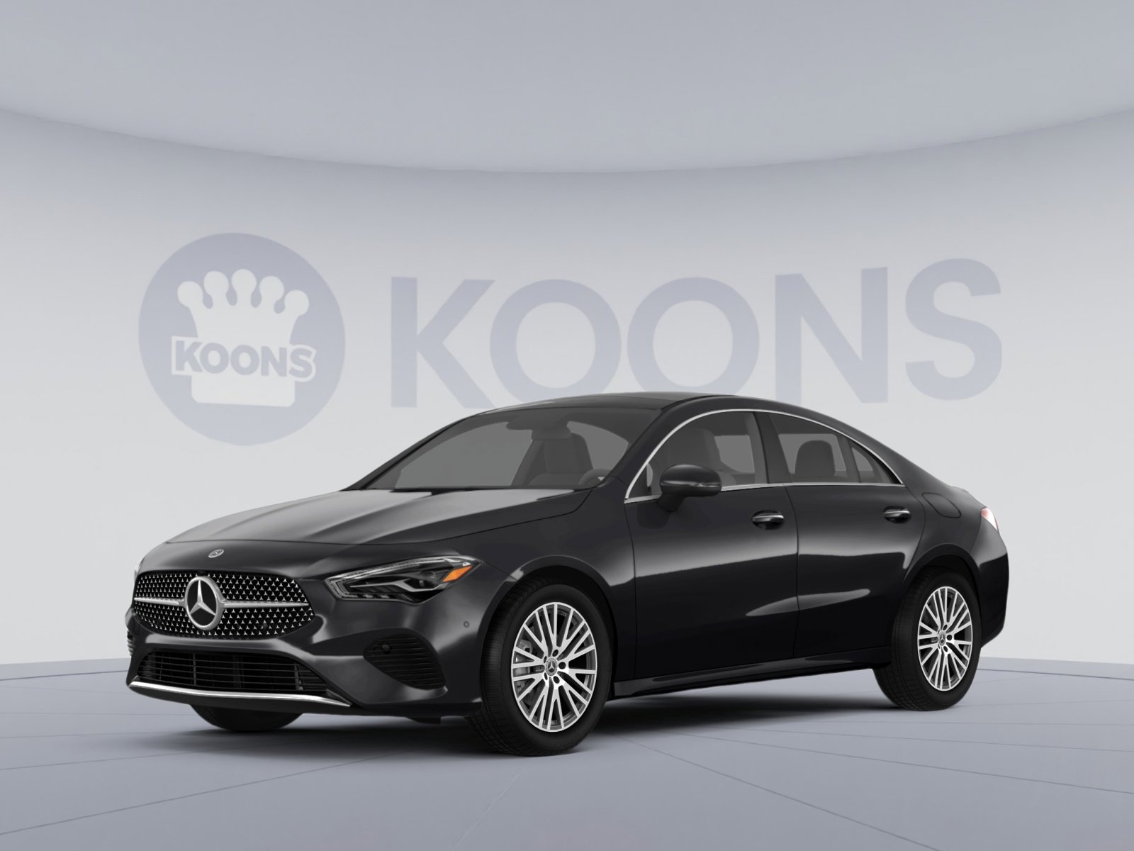 New 2026 Mercedes-Benz CLA 250 4MATIC