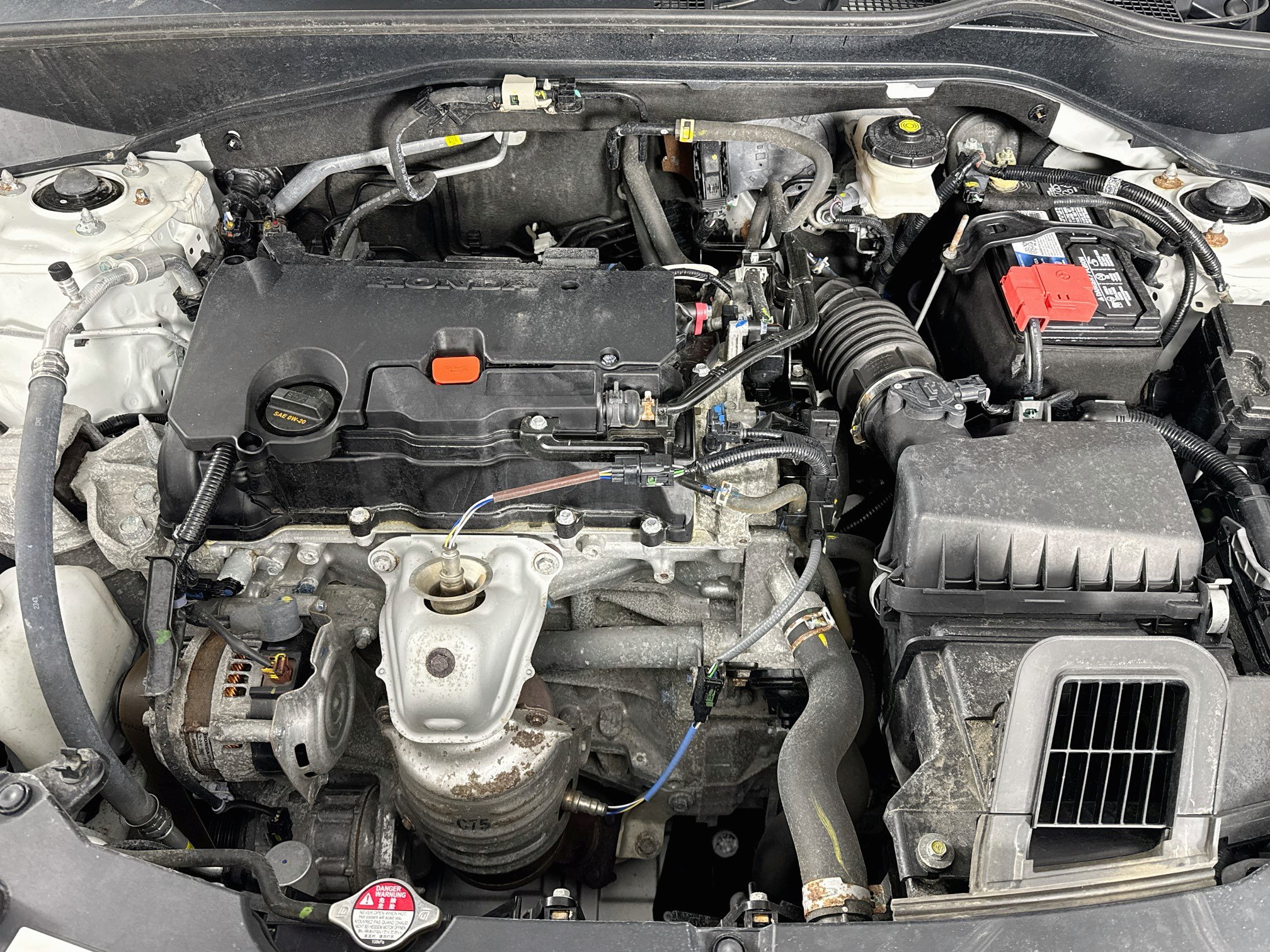 Certified 2024 Honda HR-V Sport image 28