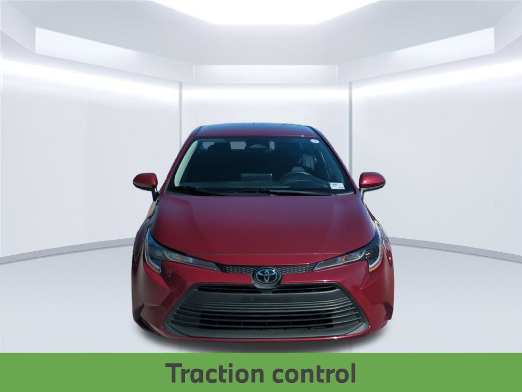 Used 2025 Toyota Corolla LE FWD image 12