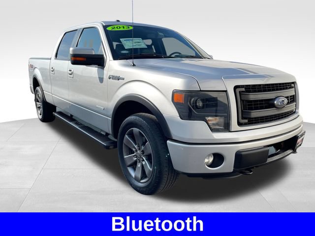 Used 2013 Ford F150 FX4 w/ Luxury Equipment Group AWD/4WD image 7