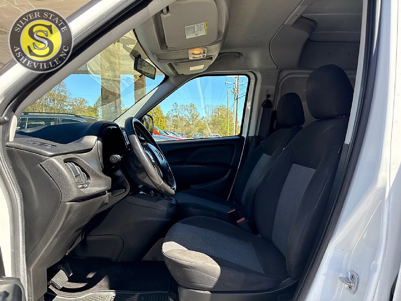 Used 2017 RAM ProMaster City Tradesman w/ Rear Back-up Camera Group image 11