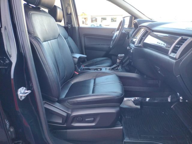 Used 2022 Ford Ranger Lariat w/ Equipment Group 501A High image 23