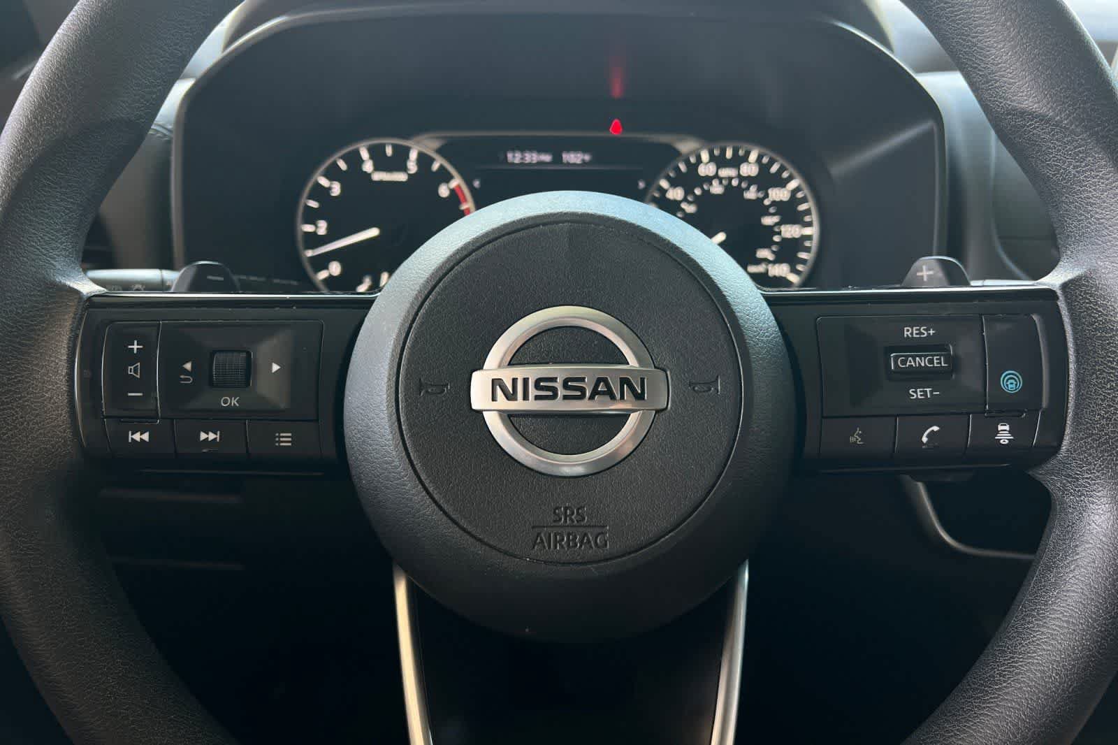 Used 2021 Nissan Rogue SV FWD image 24