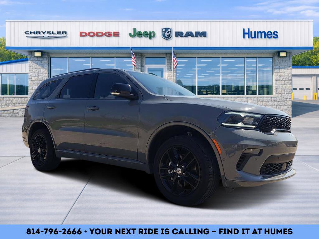Used 2025 Dodge Durango GT image 1