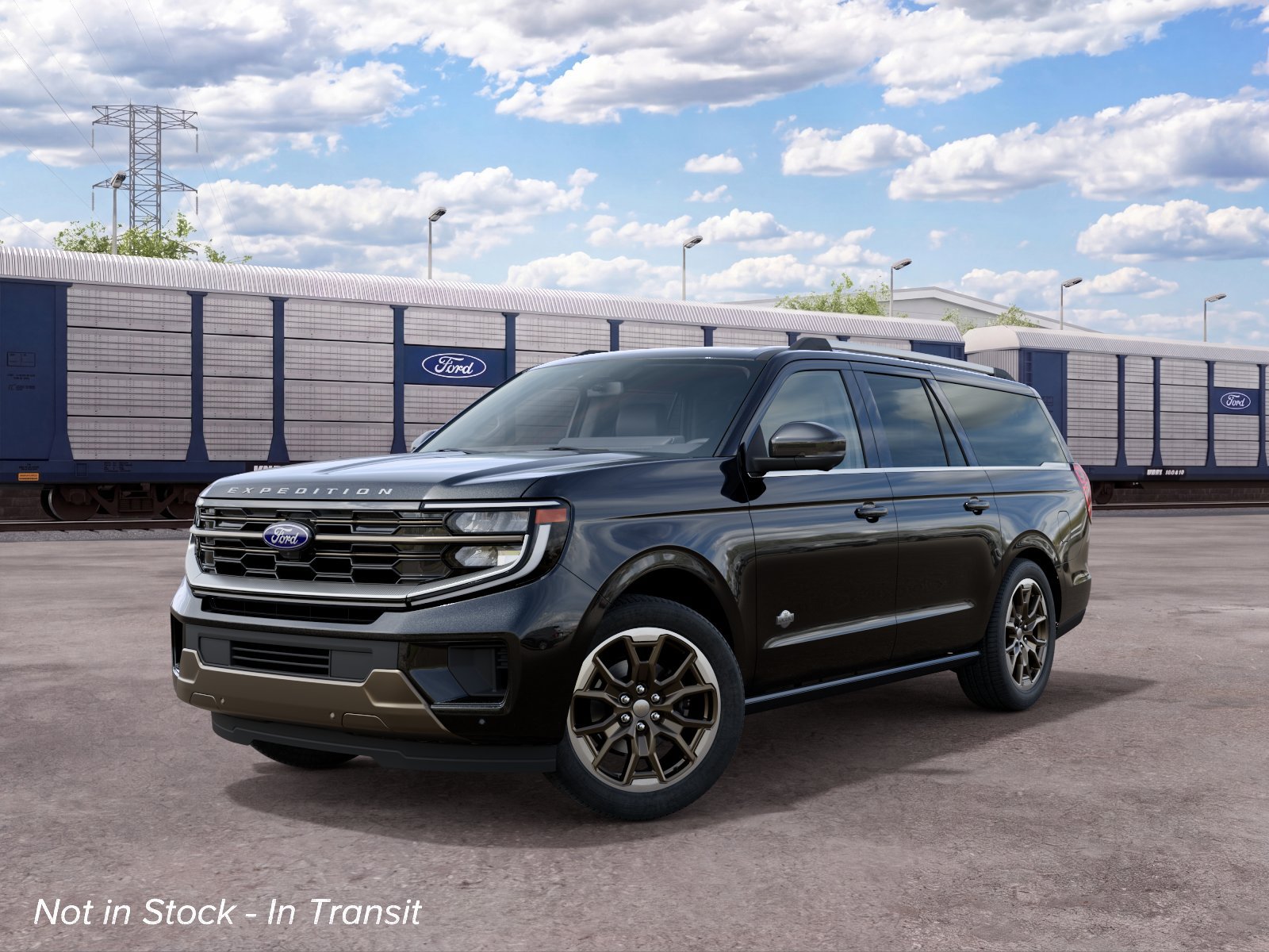 New 2027 Ford Expedition Max King Ranch AWD/4WD image 25