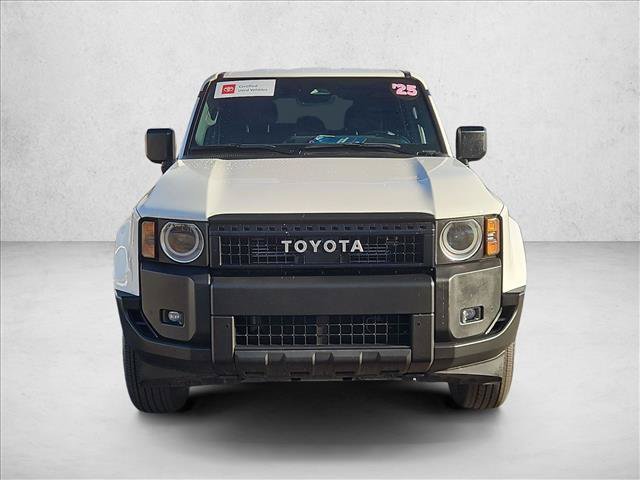 Certified 2025 Toyota Land Cruiser 1958 AWD/4WD image 2