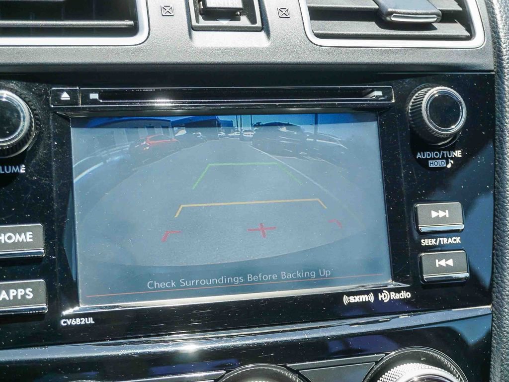 Used 2017 Subaru WRX AWD/4WD image 23