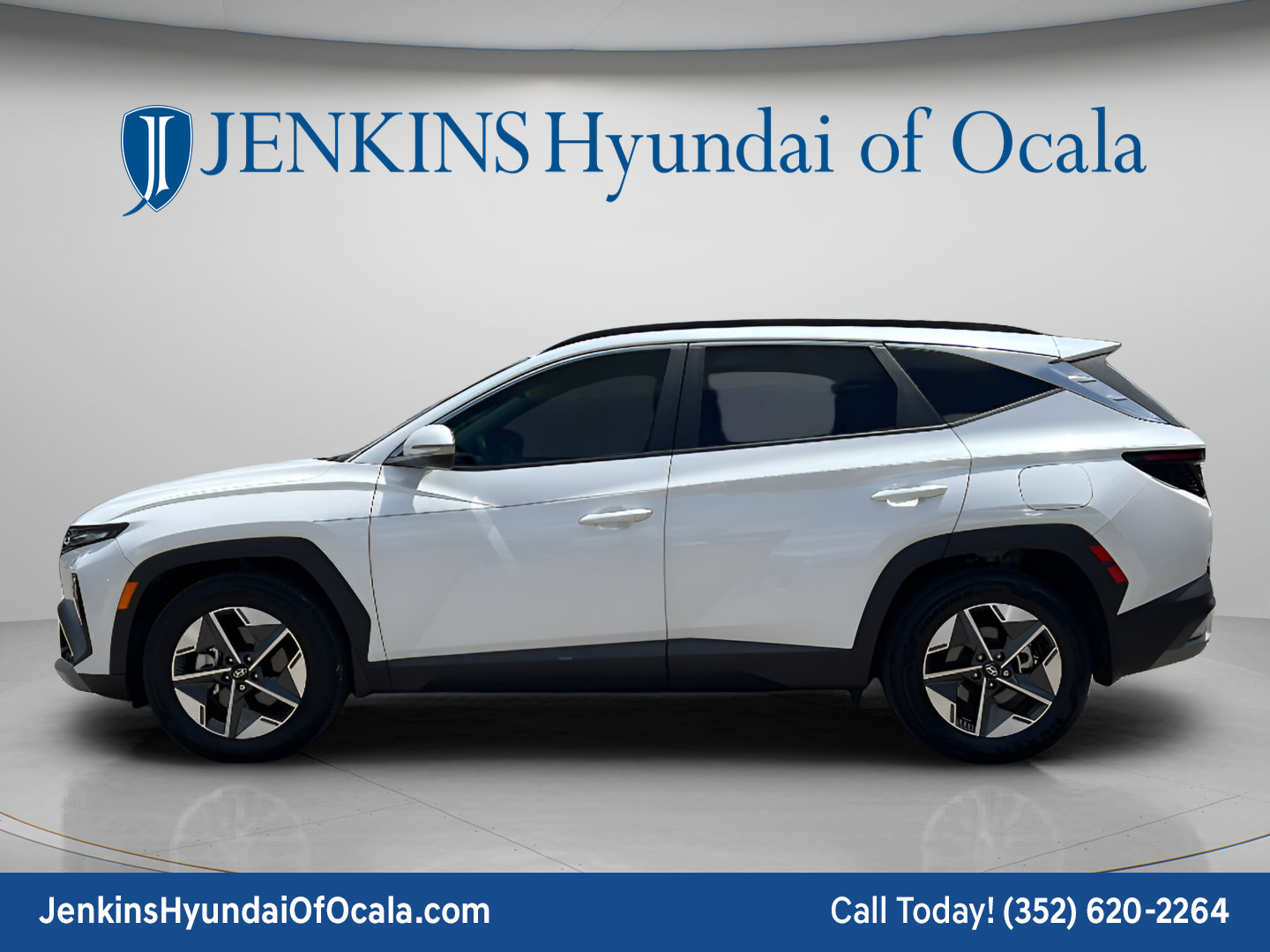Certified 2025 Hyundai Tucson SEL FWD image 6