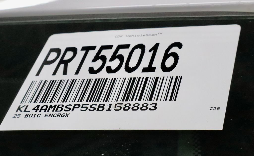 Used 2025 Buick Encore GX Preferred image 37