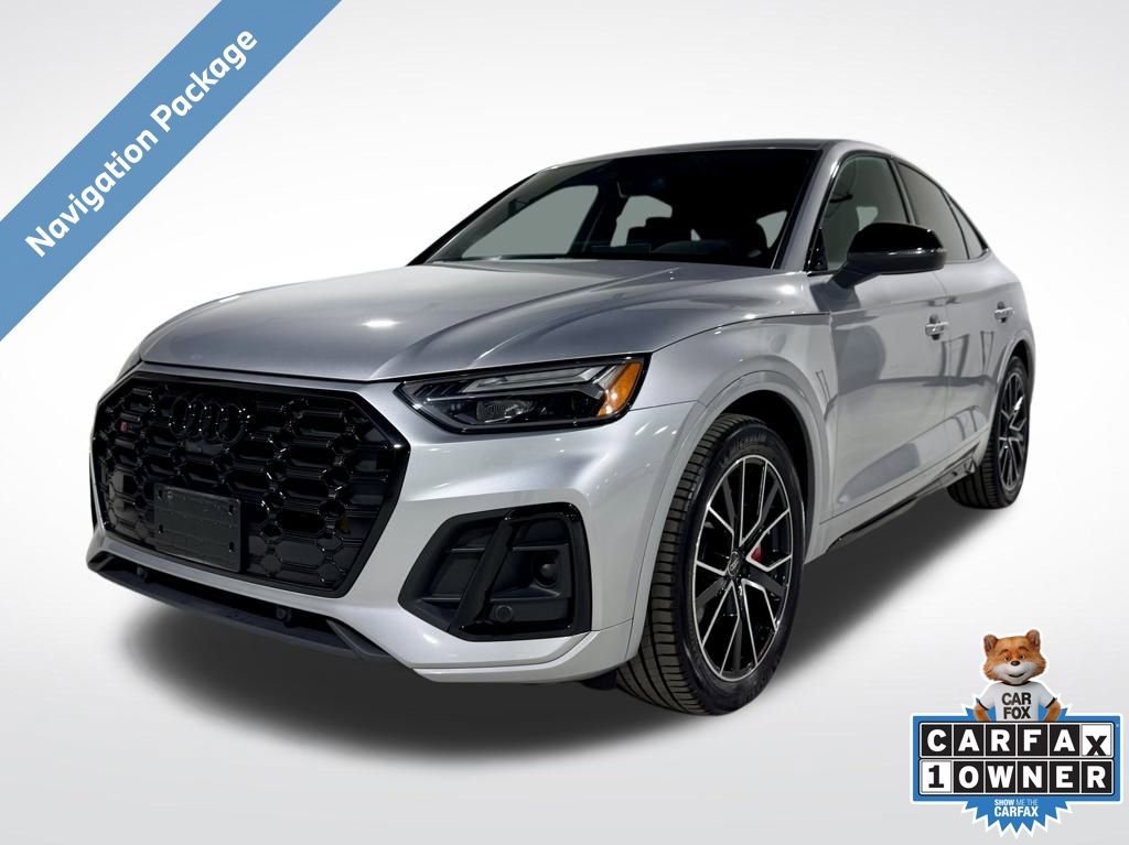 Used 2022 Audi SQ5 Premium Plus w/ Premium Plus Package