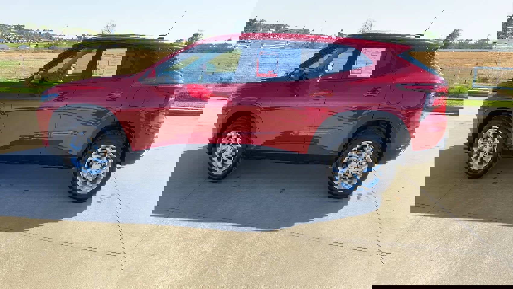 Used 2026 Chevrolet Trax LS w/ LS Convenience Package image 6